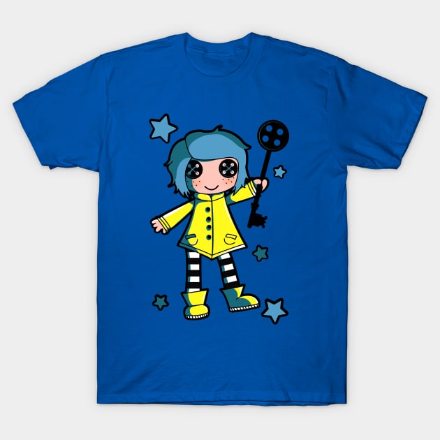 Little Me T-Shirt by VanyNany